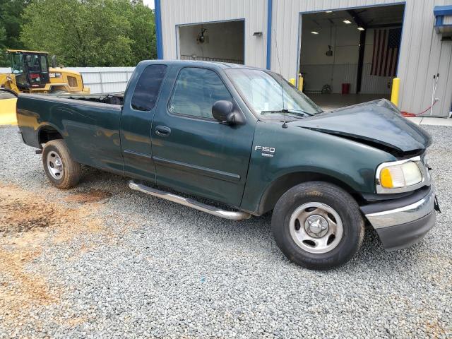 Photo 4 from auction – 2003 FORD F150 with VIN 1FTRX17W73NB07086