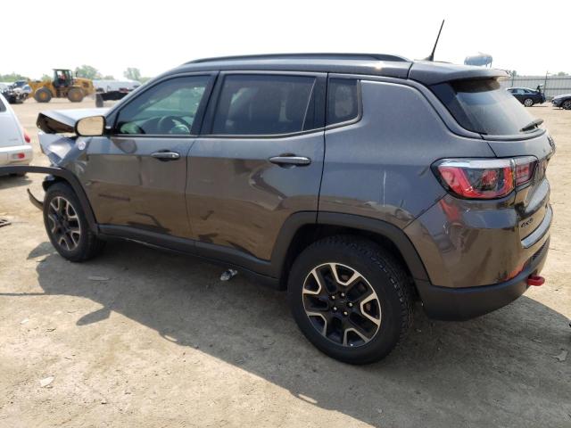 Photo 2 from auction – 2019 JEEP COMPASS TR with VIN 3C4NJDDB1KT765424