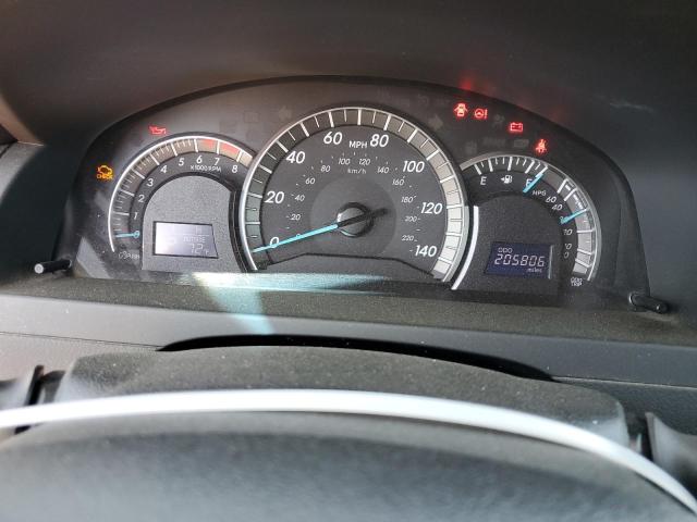 Photo 9 from auction – 2012 TOYOTA CAMRY BASE with VIN 4T1BF1FK2CU091545