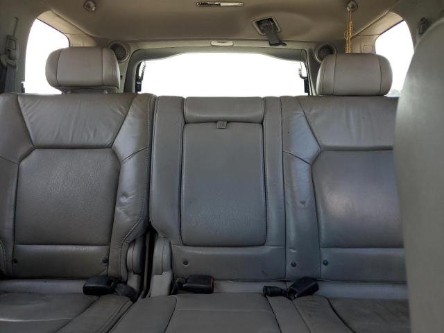 Photo 10 from auction – 2011 HONDA PILOT TOUR with VIN 5FNYF3H96BB038651