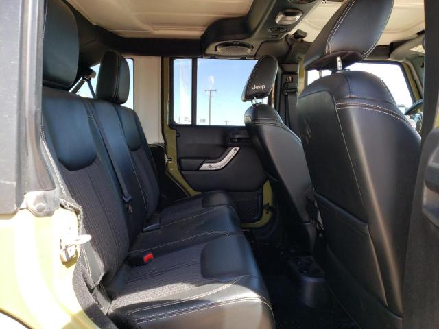 Photo 10 from auction – 2013 JEEP WRANGLER U with VIN 1C4BJWDG2DL613368