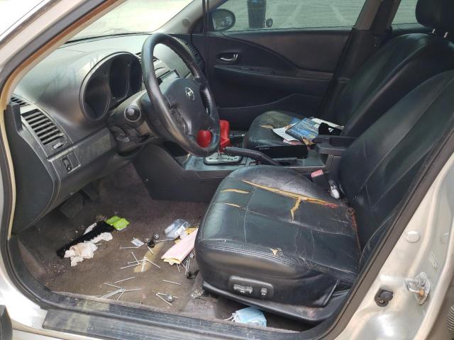 Photo 7 from auction – 2002 NISSAN ALTIMA BAS with VIN 1N4AL11D02C191199