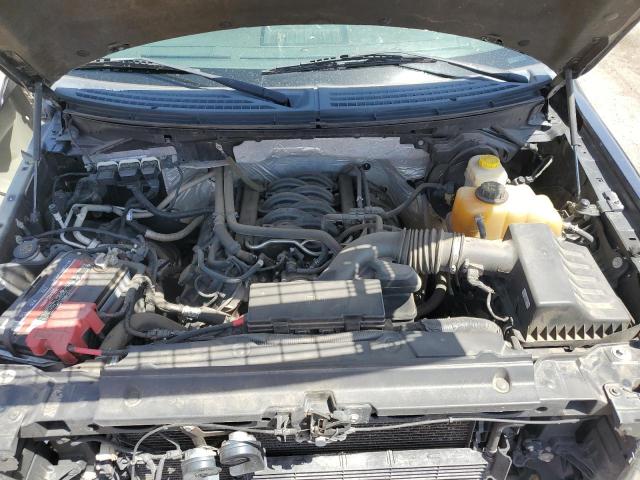 Photo 11 from auction – 2014 FORD F150 SUPER with VIN 1FTFX1EF0EKE01357