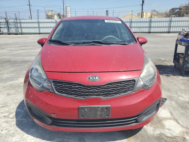 Photo 5 from auction – 2013 KIA RIO LX with VIN KNADM4A39D6125083