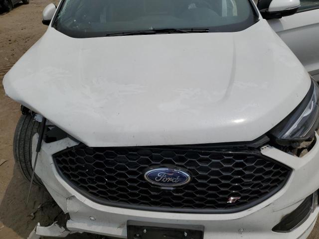 Photo 12 from auction – 2021 FORD EDGE ST with VIN 2FMPK4AP6MBA66287