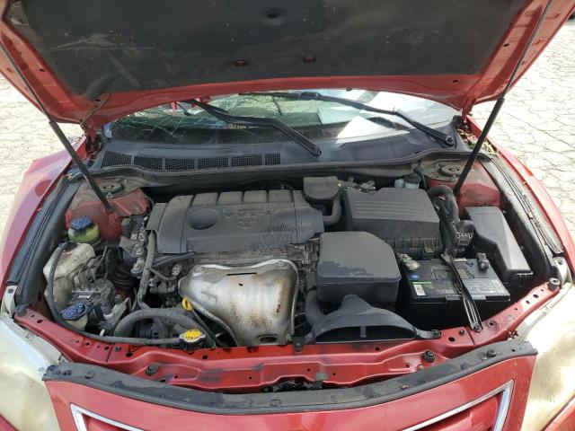 Снимка 11 от търг – 2011 TOYOTA CAMRY BASE с VIN 4T4BF3EK2BR124190