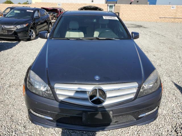 Photo 5 from auction – 2011 MERCEDES-BENZ C 300 with VIN WDDGF5EB3BF641122