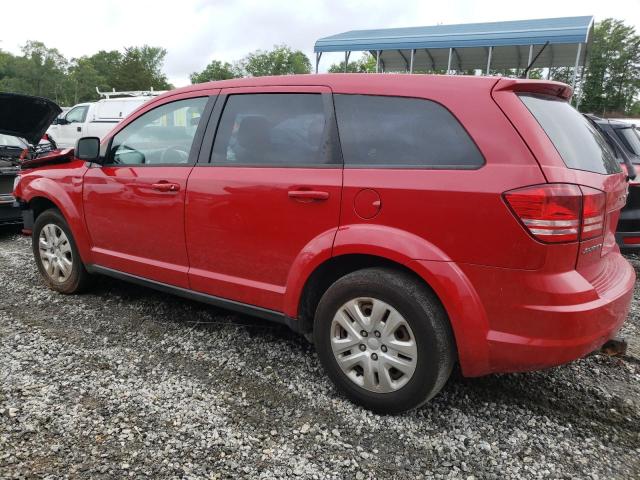 Photo 2 from auction – 2013 DODGE JOURNEY SE with VIN 3C4PDCAB5DT715885