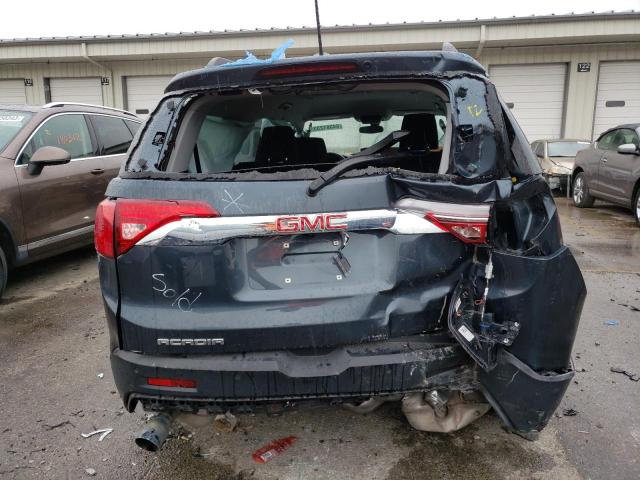 Photo 6 from auction – 2019 GMC ACADIA SLE with VIN 1GKKNLLS6KZ293639