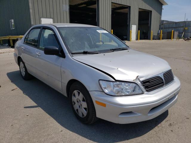 Photo 4 from auction – 2002 MITSUBISHI LANCER ES with VIN JA3AJ26E22U056452