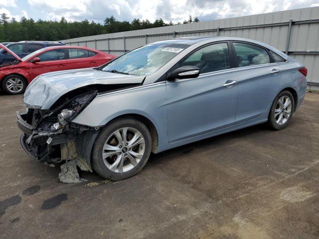 HYUNDAI SONATA SE 2011 z numerem VIN 5NPEC4AC8BH277370 - Zdjęcie z aukcji