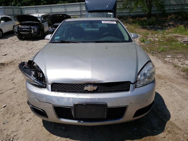 Photo 5 from auction – 2014 CHEVROLET IMPALA LIM with VIN 2G1WC5E31E1187545