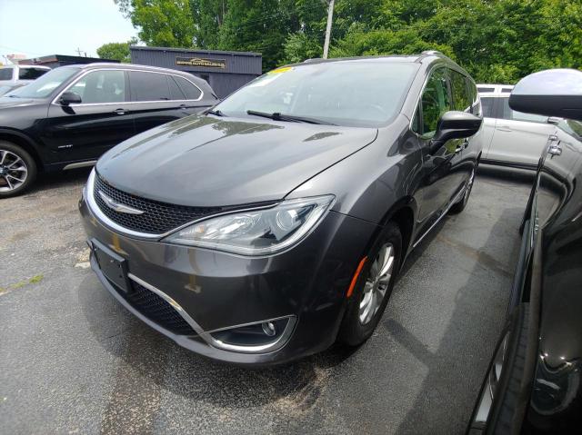 Photo 2 from auction – 2019 CHRYSLER PACIFICA T with VIN 2C4RC1BG1KR685410