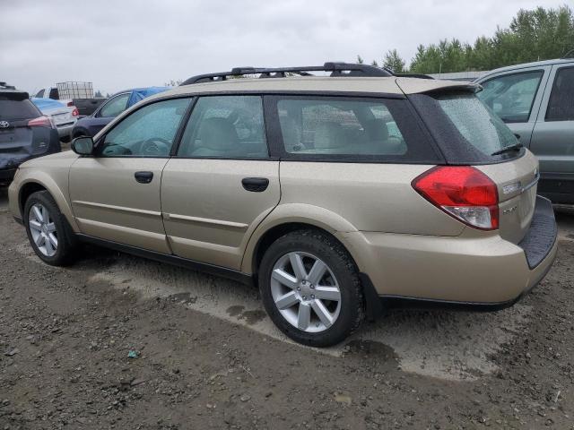 Photo 2 from auction – 2008 SUBARU OUTBACK 2. with VIN 4S4BP61C287310181