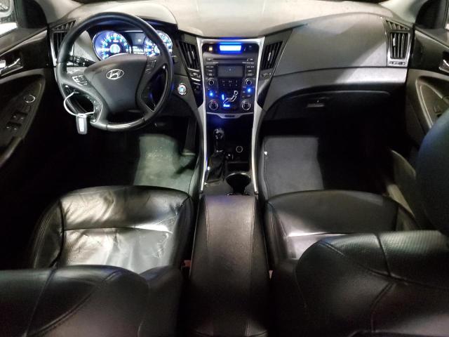 صورة رقم 8 من المزاد - 2012 HYUNDAI SONATA SE مع VIN 5NPEC4AC7CH479621