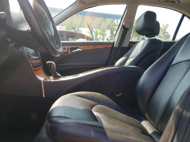 Photo 7 from auction – 2006 MERCEDES-BENZ E 320 CDI with VIN WDBUF26J86A831114