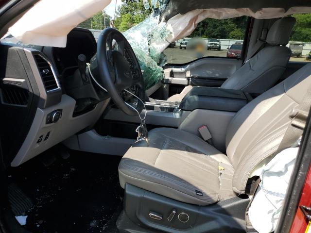 Photo 7 from auction – 2015 FORD F150 SUPER with VIN 1FTEW1C88FKD84862