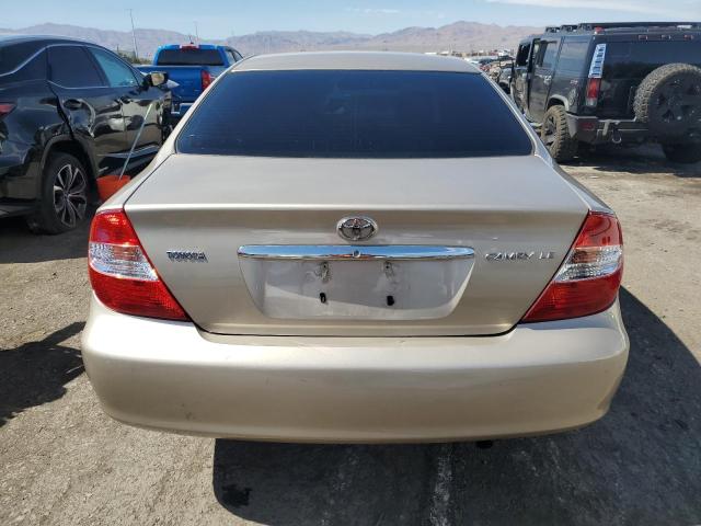 Photo 6 from auction – 2004 TOYOTA CAMRY LE with VIN 4T1BE32K54U886904