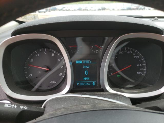 Photo 9 from auction – 2016 CHEVROLET EQUINOX LT with VIN 2GNFLFEK5G6263687