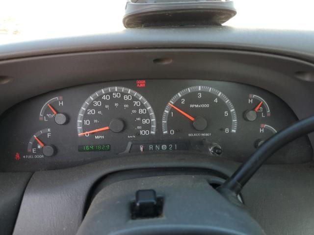 Photo 9 from auction – 2003 FORD F150 with VIN 1FTRF17223NA85305