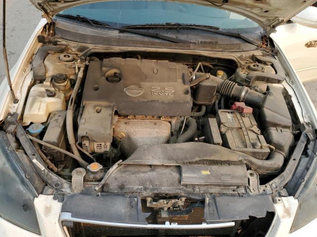 Photo 11 from auction – 2005 NISSAN ALTIMA S with VIN 1N4AL11D05C239885