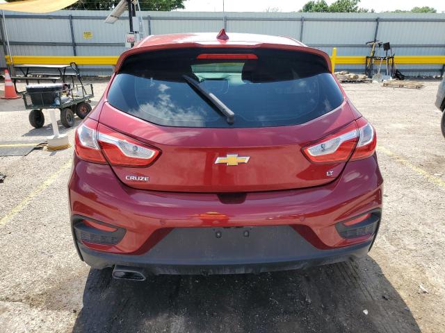 Photo 6 from auction – 2017 CHEVROLET CRUZE LT with VIN 3G1BE6SM0HS564175