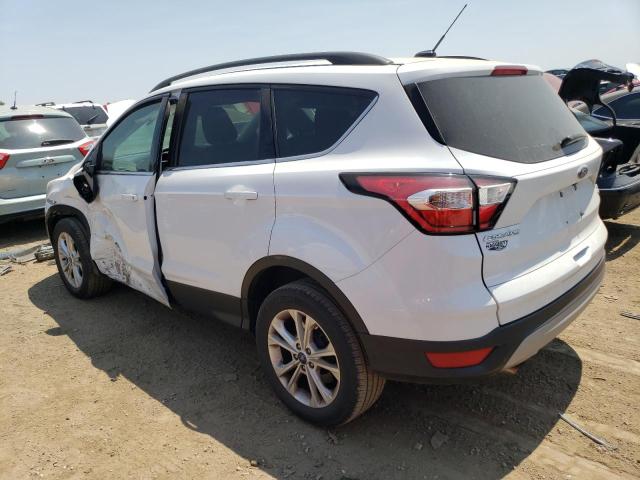 Photo 2 from auction – 2018 FORD ESCAPE SE with VIN 1FMCU9GD4JUA11622