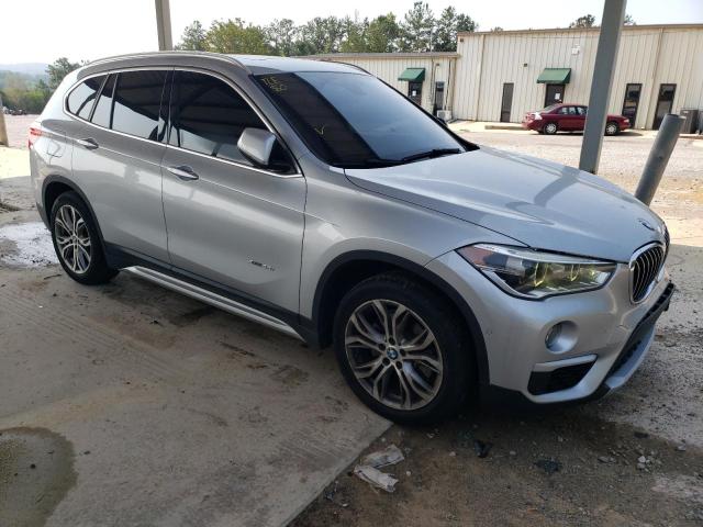 Photo 4 from auction – 2016 BMW X1 XDRIVE2 with VIN WBXHT3C32G5E53332