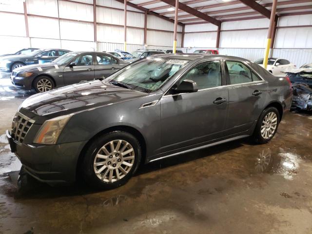 CADILLAC CTS LUXURY 2012 with VIN 1G6DG5E55C0143113 - Photo from auction