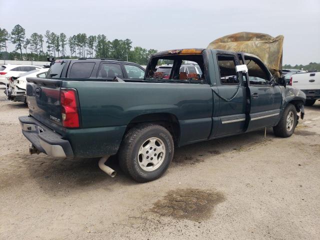 Photo 3 from auction – 2004 CHEVROLET SILVERADO with VIN 2GCEC19T441252246