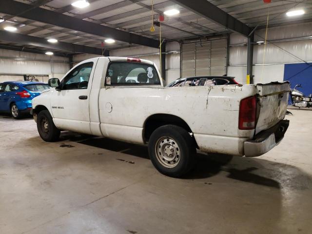 Photo 2 from auction – 2005 DODGE RAM 1500 S with VIN 1D7HA16K75J507421