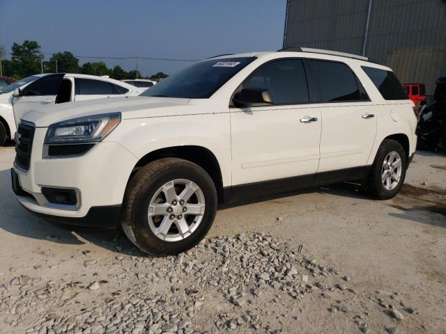 GMC ACADIA SLE 2014 with VIN 1GKKVPKD8EJ294191 - Photo from auction