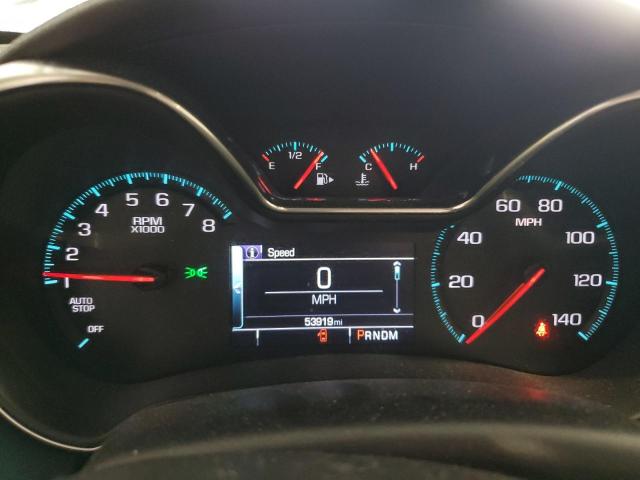 Photo 9 from auction – 2017 CHEVROLET IMPALA LS with VIN 2G11Z5SA3H9178458