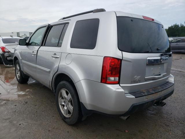 Photo 2 from auction – 2011 HONDA PILOT EX with VIN 5FNYF3H40BB021901