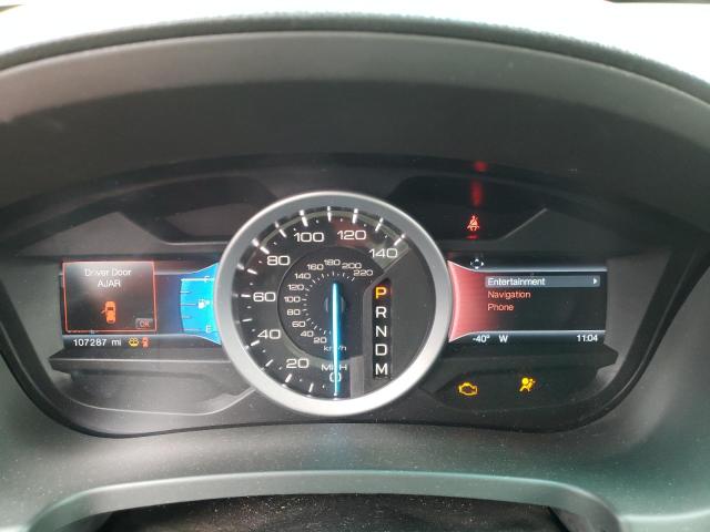 Photo 9 from auction – 2015 FORD EXPLORER L with VIN 1FM5K8F86FGC12165