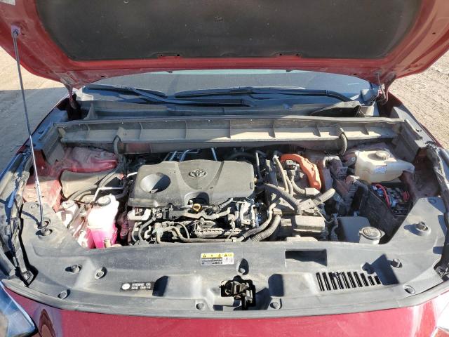 Photo 12 from auction – 2021 TOYOTA HIGHLANDER with VIN 5TDBBRCH0MS517794