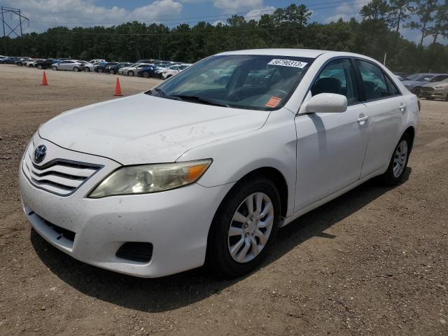 TOYOTA CAMRY BASE 2011 with VIN 4T1BF3EKXBU586989 - Photo from auction