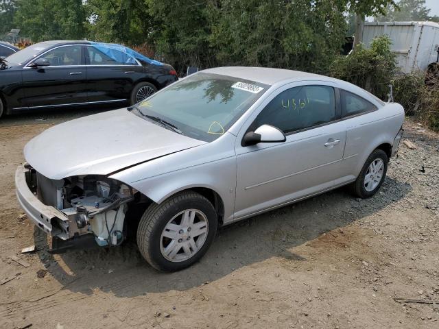CHEVROLET COBALT LT 2006 with VIN 1G1AL15F367708637 - Photo from auction