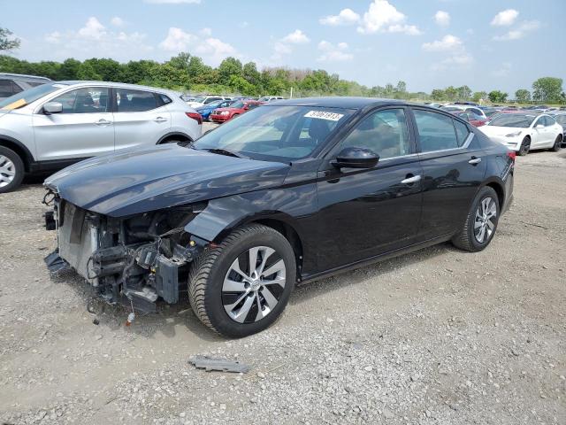 NISSAN ALTIMA S 2020 with VIN 1N4BL4BV7LC148395 - Photo from auction