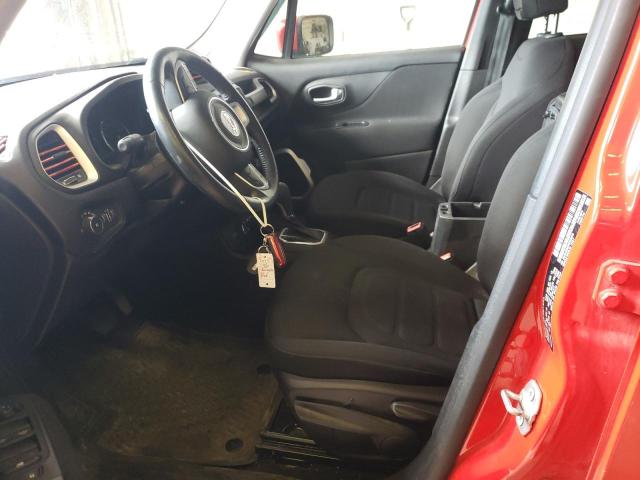 Photo 7 from auction – 2019 JEEP RENEGADE L with VIN ZACNJBBB6KPK05443