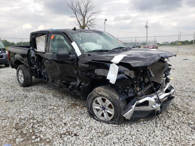 Photo 4 from auction – 2020 FORD F150 SUPER with VIN 1FTEW1E55LFA96918