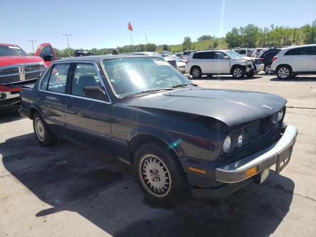 Photo 4 from auction – 1986 BMW 325 E with VIN WBAAE5401G1508055