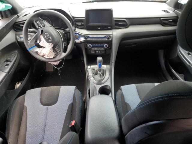 Photo 8 from auction – 2019 HYUNDAI VELOSTER B with VIN KMHTG6AF6KU008982