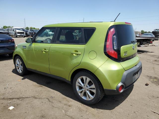Photo 2 from auction – 2015 KIA SOUL + with VIN KNDJP3A56F7787144