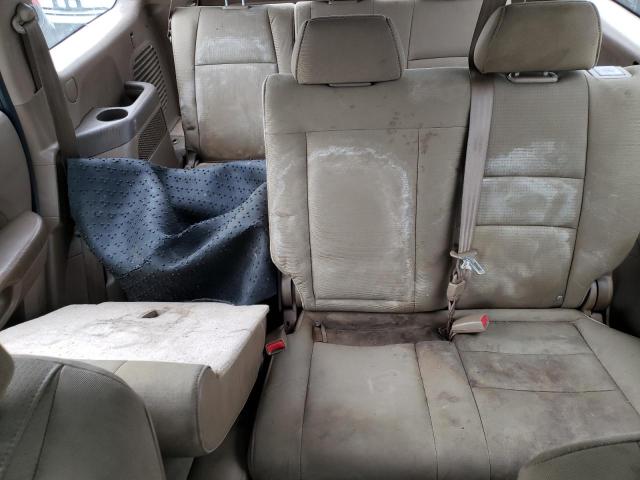 Photo 10 from auction – 2007 HONDA PILOT LX with VIN 2HKYF18177H536607