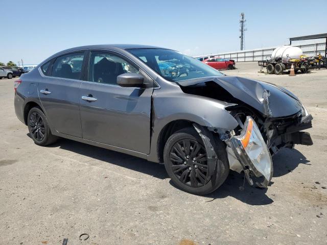 Photo 4 from auction – 2015 NISSAN SENTRA S with VIN 3N1AB7AP1FL632703