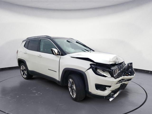 Photo 4 from auction – 2021 JEEP COMPASS LI with VIN 3C4NJDCB1MT604995
