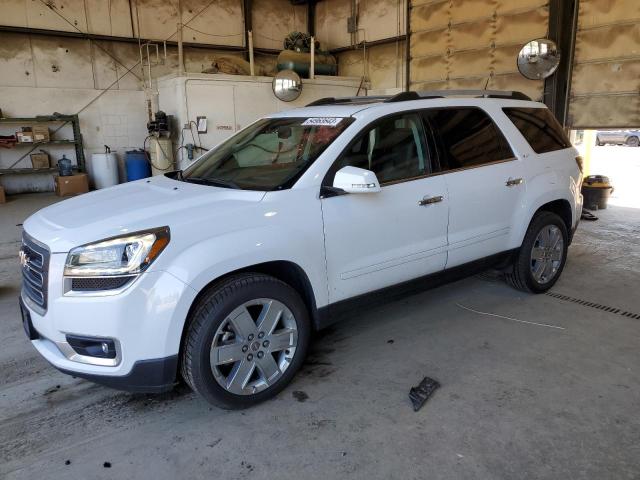GMC ACADIA LIM 2017 with VIN 1GKKVSKD0HJ177163 - Photo from auction