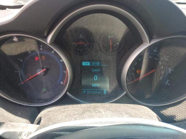 Photo 9 from auction – 2014 CHEVROLET CRUZE LT with VIN 1G1PC5SB7E7150485