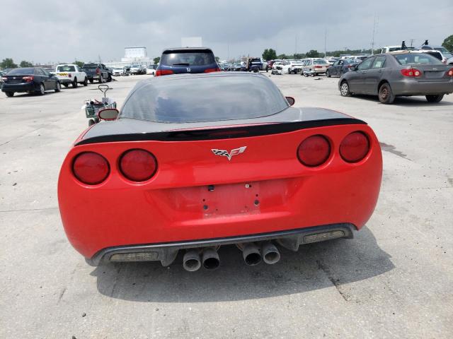 Photo 6 from auction – 2010 CHEVROLET CORVETTE G with VIN 1G1YW2DW4A5105486